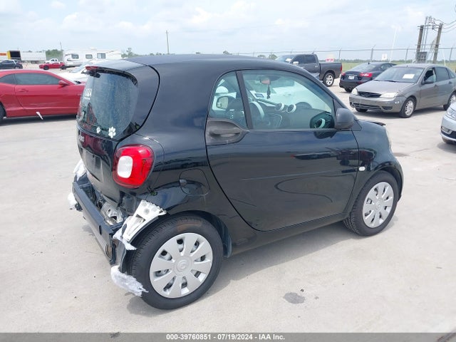 WMEFJ5DA5GK057222 Smart Fortwo Passion/prime/proxy/pure