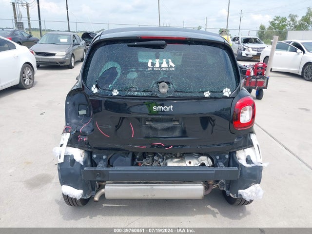 Smart Fortwo Passion/prime/proxy/pure 2016 WMEFJ5DA5GK057222 Image 6
