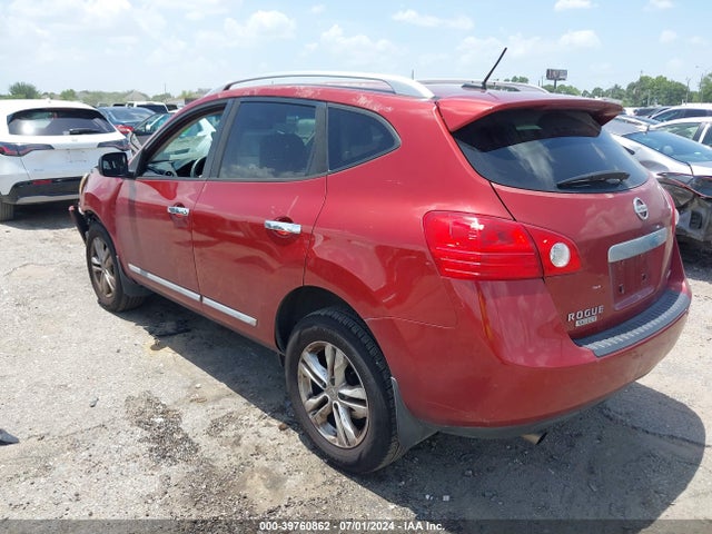 Продажа на аукционе авто 2015 Nissan Rogue Select S, vin: JN8AS5MV6FW767329, номер лота: 39760862