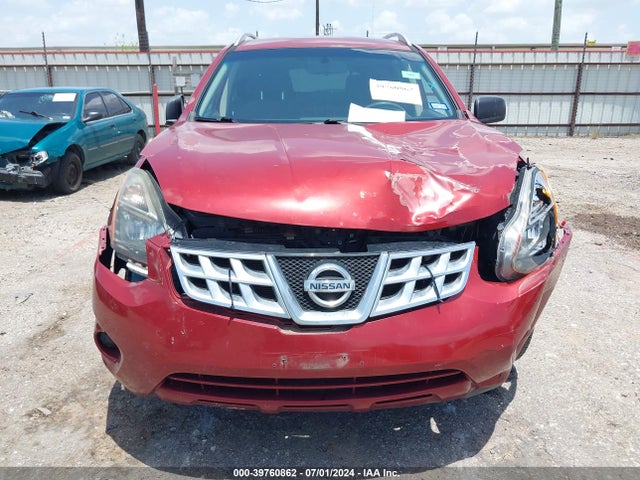 Продажа на аукционе авто 2015 Nissan Rogue Select S, vin: JN8AS5MV6FW767329, номер лота: 39760862