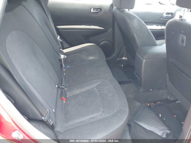 Продажа на аукционе авто 2015 Nissan Rogue Select S, vin: JN8AS5MV6FW767329, номер лота: 39760862