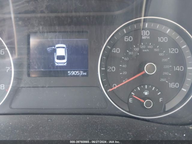 3KPF24AD8LE185780 KIA Forte Lxs