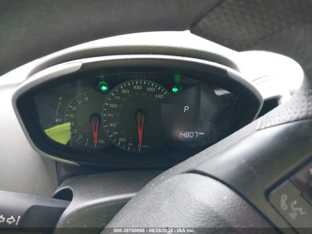 Chevrolet Sonic Lt Auto 2017 1G1JD5SH5H4148277 Image 15