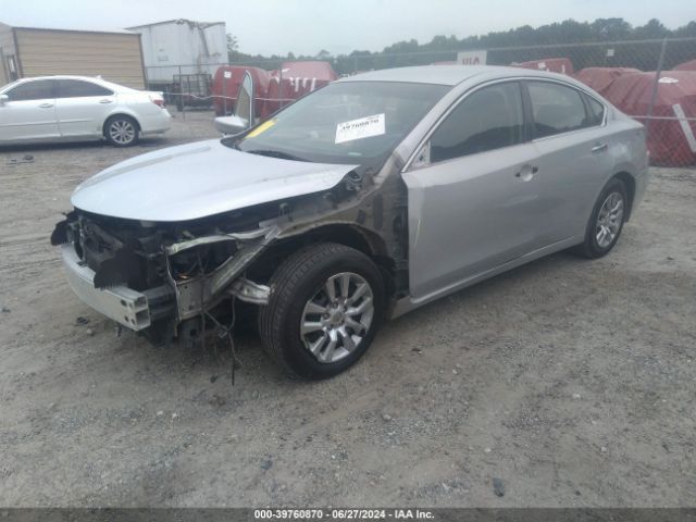 1N4AL3APXFN391393 Nissan Altima 2.5 S