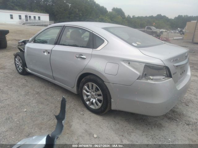 1N4AL3APXFN391393 Nissan Altima 2.5 S