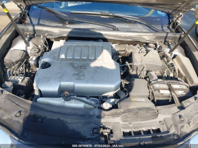 58ABK1GG9JU085768 Lexus ES 350