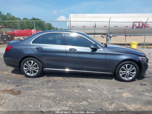 55SWF4KB5FU063134 Mercedes-Benz C 300 4matic/luxury 4matic/sport 4matic
