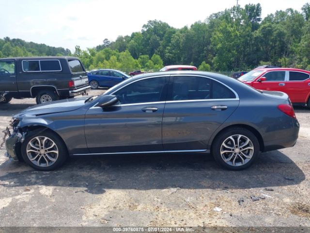 55SWF4KB5FU063134 Mercedes-Benz C 300 4matic/luxury 4matic/sport 4matic
