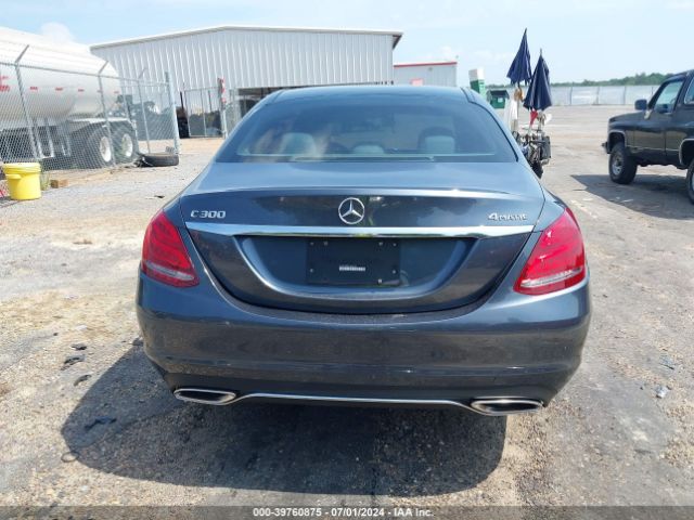 55SWF4KB5FU063134 Mercedes-Benz C 300 4matic/luxury 4matic/sport 4matic