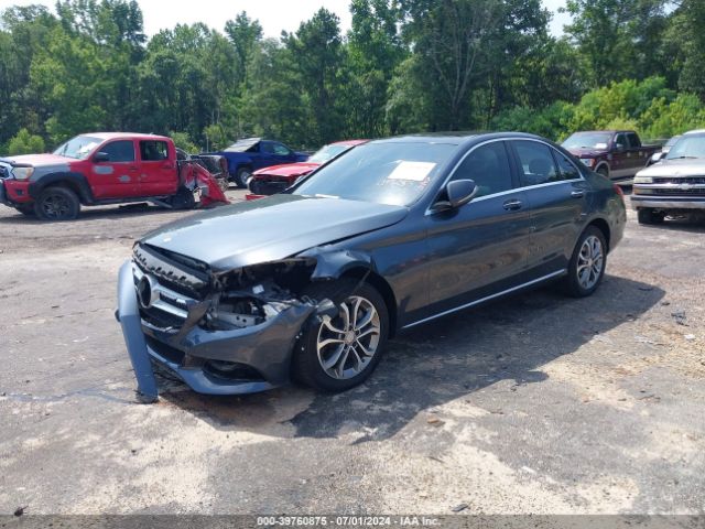 55SWF4KB5FU063134 Mercedes-Benz C 300 4matic/luxury 4matic/sport 4matic