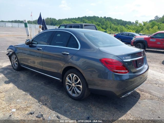 55SWF4KB5FU063134 Mercedes-Benz C 300 4matic/luxury 4matic/sport 4matic