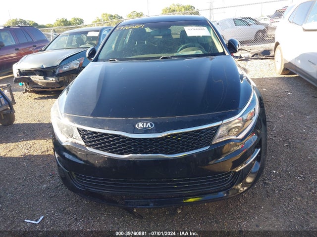 KIA Optima Lx 2016 5XXGT4L38GG101556 Image 12