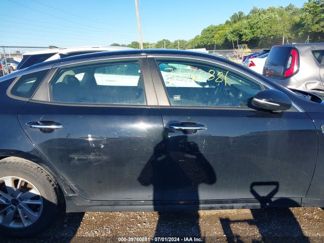 KIA Optima Lx 2016 5XXGT4L38GG101556 Image 13