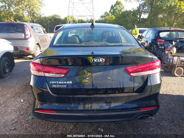 KIA Optima Lx 2016 5XXGT4L38GG101556 Image 16