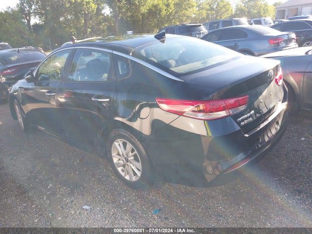 KIA Optima Lx 2016 5XXGT4L38GG101556 Image 3