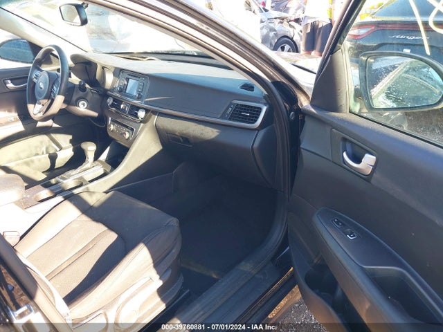 KIA Optima Lx 2016 5XXGT4L38GG101556 Image 5