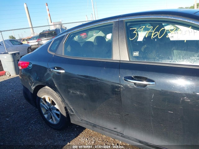 KIA Optima Lx 2016 5XXGT4L38GG101556 Image 6