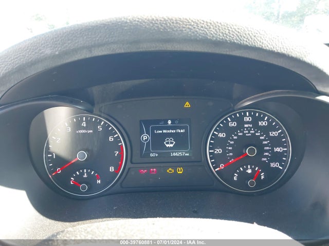 KIA Optima Lx 2016 5XXGT4L38GG101556 Image 7