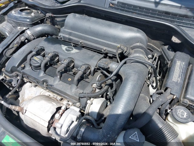 2009 MINI COOPER S WMWMF73579TT98218 Photo 9