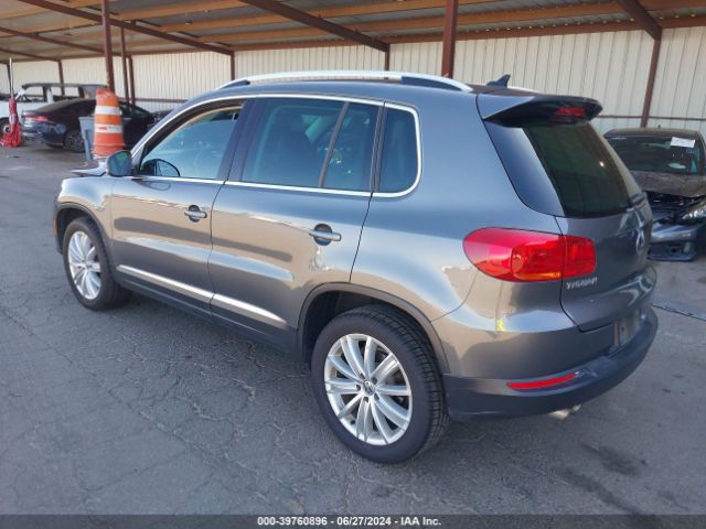 WVGAV3AX0EW586282 Volkswagen TIGUAN SE