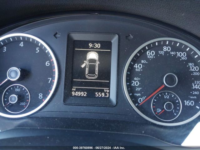 WVGAV3AX0EW586282 Volkswagen TIGUAN SE