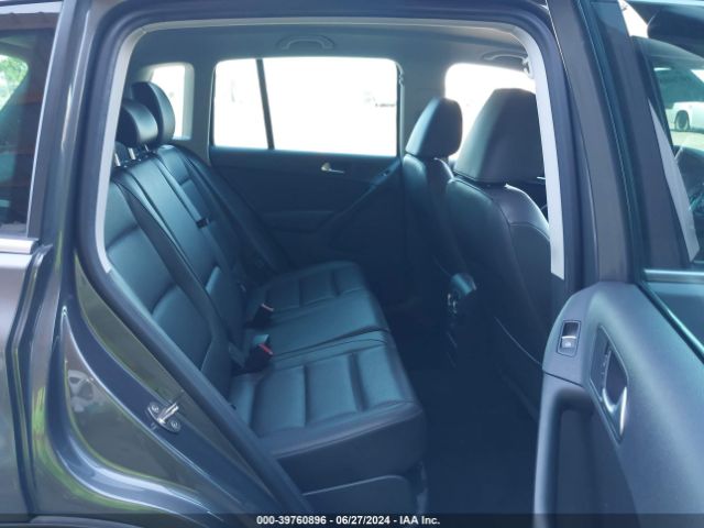 WVGAV3AX0EW586282 Volkswagen TIGUAN SE