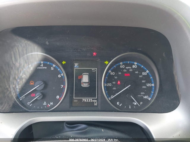 Toyota Rav4 Xle 2018 2T3WFREV9JW425523 Image 7