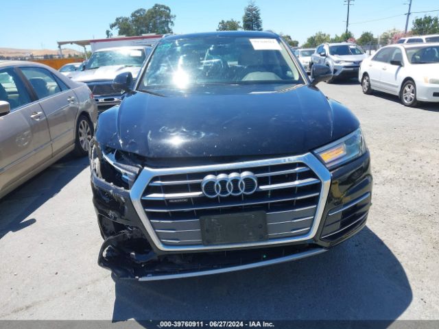 WA1ANAFY1J2247309 Audi Q5 2.0t Premium/2.0t Tech Premium