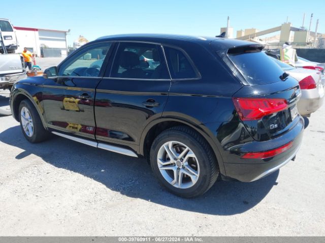 WA1ANAFY1J2247309 Audi Q5 2.0t Premium/2.0t Tech Premium