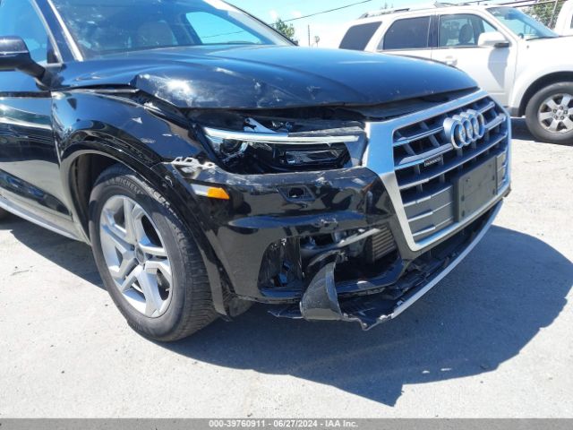 WA1ANAFY1J2247309 Audi Q5 2.0t Premium/2.0t Tech Premium