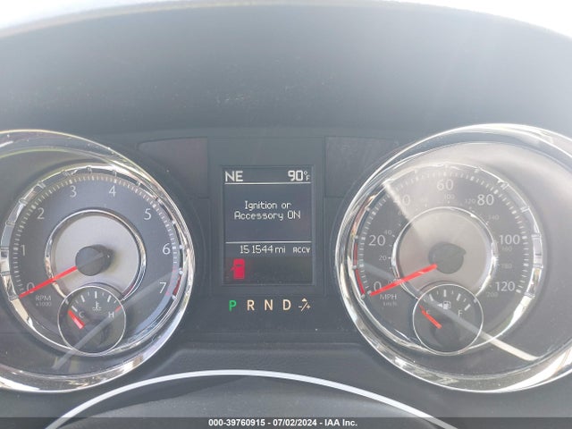 2C4RC1GG9ER237137 Chrysler Town & Country Limited
