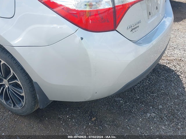 Toyota Corolla S Premium 2015 2T1BURHE2FC335177 Image 12