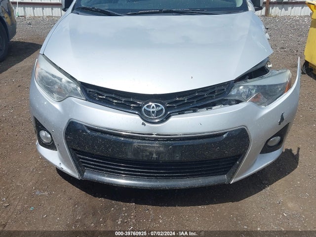 Toyota Corolla S Premium 2015 2T1BURHE2FC335177 Image 16
