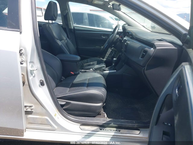 Toyota Corolla S Premium 2015 2T1BURHE2FC335177 Image 5
