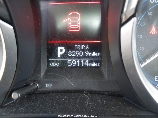 Toyota Corolla S Premium 2015 2T1BURHE2FC335177 Image 7