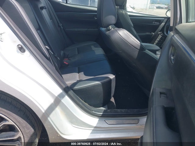 Toyota Corolla S Premium 2015 2T1BURHE2FC335177 Image 8