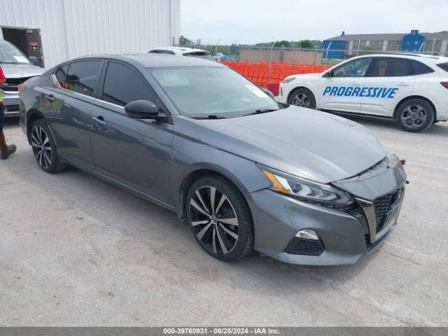 2019 NISSAN ALTIMA 1N4BL4CW4KC246788