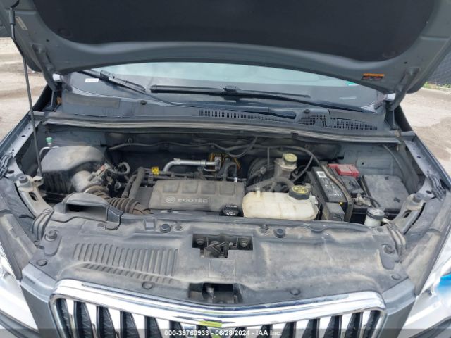 KL4CJFSB0FB044826 Buick Encore Convenience