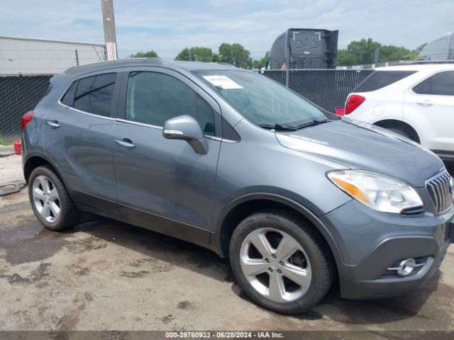 KL4CJFSB0FB044826 Buick Encore Convenience