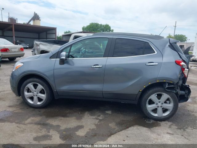 KL4CJFSB0FB044826 Buick Encore Convenience