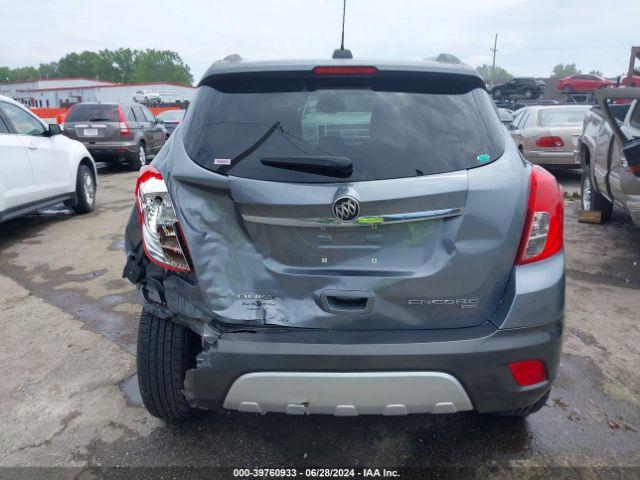KL4CJFSB0FB044826 Buick Encore Convenience