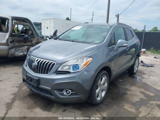 KL4CJFSB0FB044826 Buick Encore Convenience