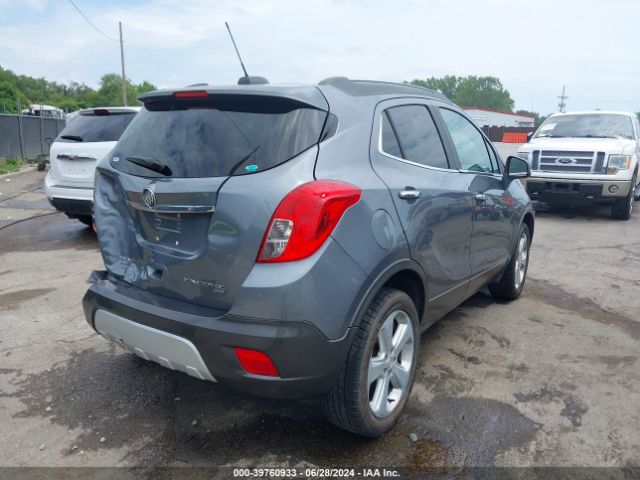 KL4CJFSB0FB044826 Buick Encore Convenience