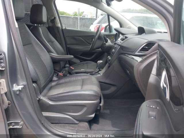 KL4CJFSB0FB044826 Buick Encore Convenience