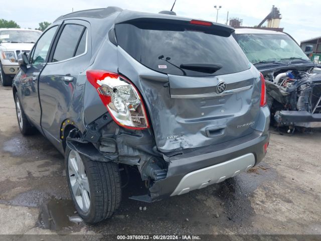 KL4CJFSB0FB044826 Buick Encore Convenience