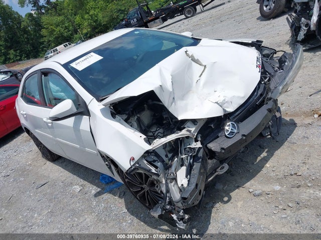 Toyota Corolla S Plus 2014 2T1BURHE8EC160447 main image