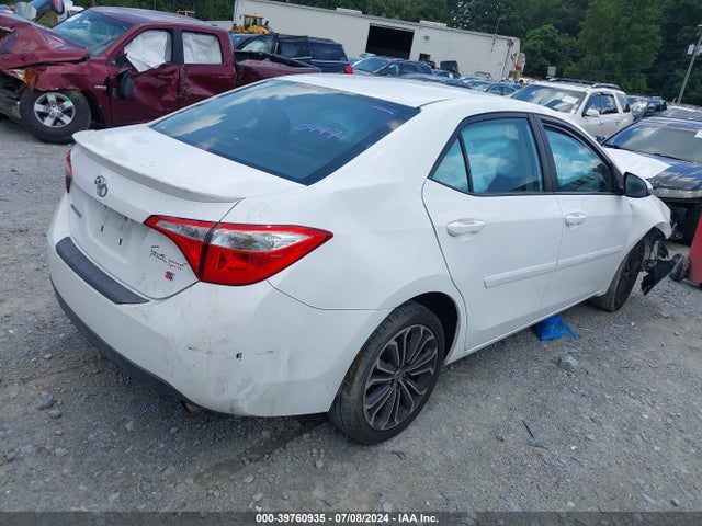 Toyota Corolla S Plus 2014 2T1BURHE8EC160447 Image 4