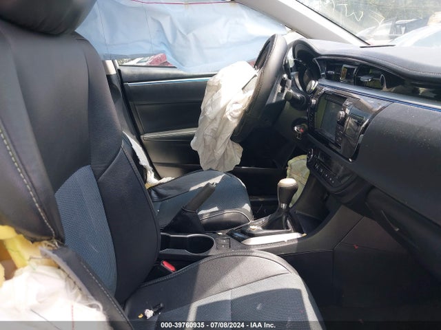 Toyota Corolla S Plus 2014 2T1BURHE8EC160447 Image 5