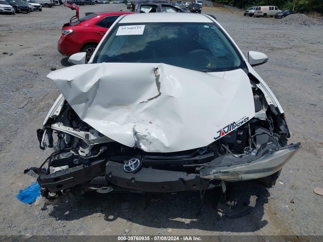 Toyota Corolla S Plus 2014 2T1BURHE8EC160447 Image 6