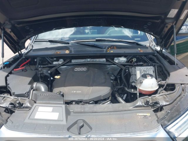 WA1ANAFY4K2073186 Audi Q5 45 Premium